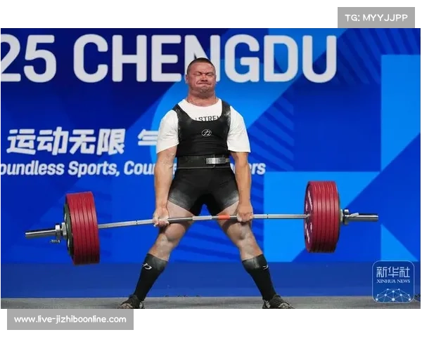 世运会力量举门票创纪录售罄 超重量级决赛吸引万名观众观看