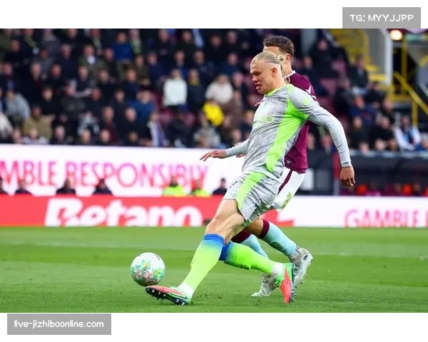 伯恩利0-1曼城，哈兰德制胜球送对手提前降级